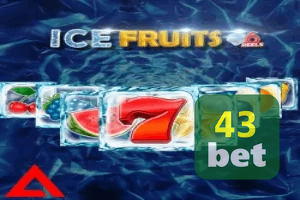 43BET ajuda online — chat de suporte no aplicativo oficial