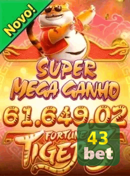 43BET bet — mercados de futebol e esportes no app